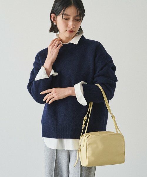 russet / ラシット トートバッグ | kuubo ボックストートバッグ | 詳細14