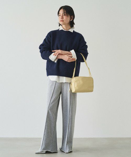 russet / ラシット トートバッグ | kuubo ボックストートバッグ | 詳細15