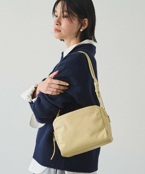 russet / ラシット トートバッグ | kuubo ボックストートバッグ | 詳細16