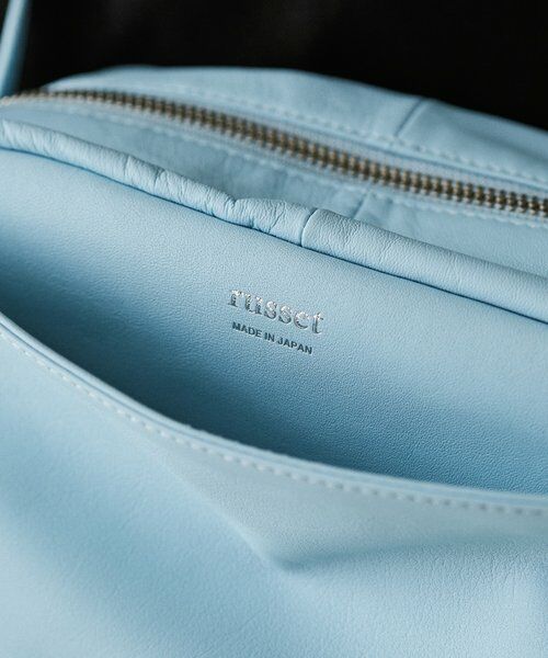 russet / ラシット トートバッグ | kuubo ボックストートバッグ | 詳細19