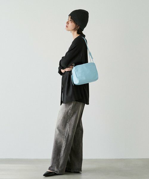 russet / ラシット トートバッグ | kuubo ボックストートバッグ | 詳細20