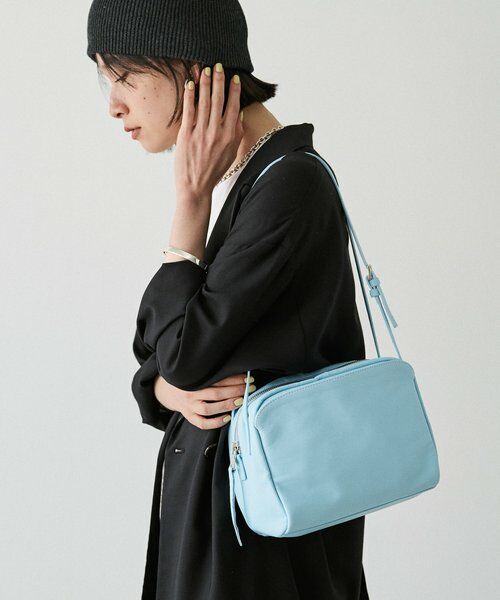 russet / ラシット トートバッグ | kuubo ボックストートバッグ | 詳細21