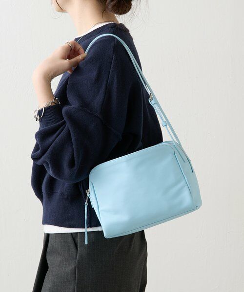 russet / ラシット トートバッグ | kuubo ボックストートバッグ | 詳細23