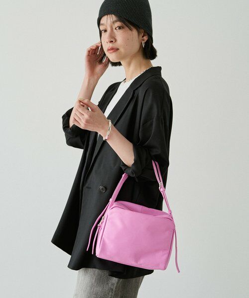 russet / ラシット トートバッグ | kuubo ボックストートバッグ | 詳細27