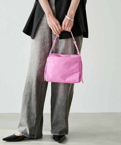 russet / ラシット トートバッグ | kuubo ボックストートバッグ | 詳細28