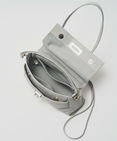 russet / ラシット トートバッグ | 《@__serako.r__企画》ソフトレザーフラップミニトートバッグ | 詳細11