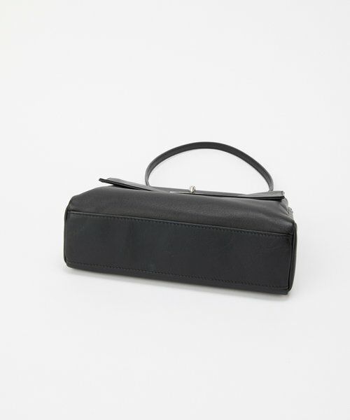 russet / ラシット トートバッグ | 《@__sereko.r__企画》ソフトレザーフラップミニトートバッグ | 詳細23