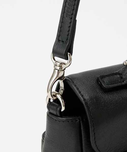 russet / ラシット トートバッグ | 《@__sereko.r__企画》ソフトレザーフラップミニトートバッグ | 詳細13