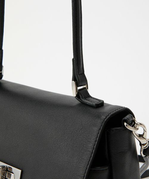 russet / ラシット トートバッグ | 《@__sereko.r__企画》ソフトレザーフラップミニトートバッグ | 詳細16