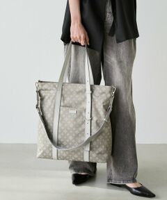 russet / ラシット トートバッグ | アシンメトリーハンドルトートバッグ