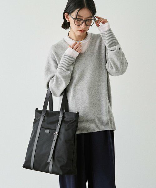 russet / ラシット トートバッグ | アシンメトリーハンドルトートバッグ | 詳細13