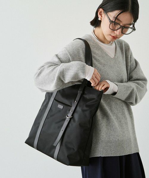 russet / ラシット トートバッグ | アシンメトリーハンドルトートバッグ | 詳細15
