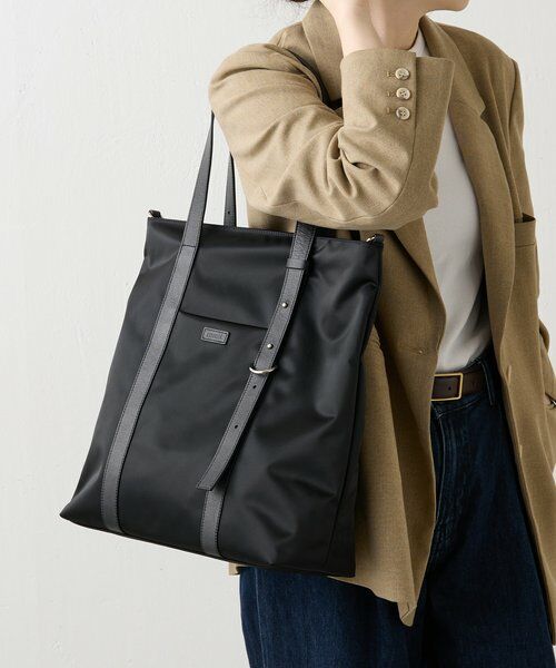 russet / ラシット トートバッグ | アシンメトリーハンドルトートバッグ | 詳細16