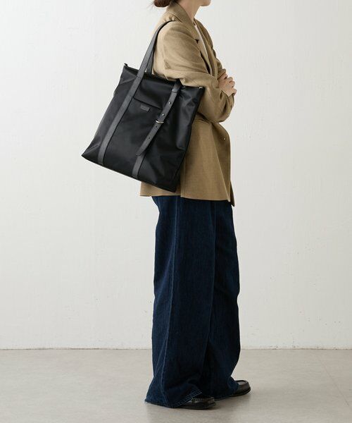 russet / ラシット トートバッグ | アシンメトリーハンドルトートバッグ | 詳細17