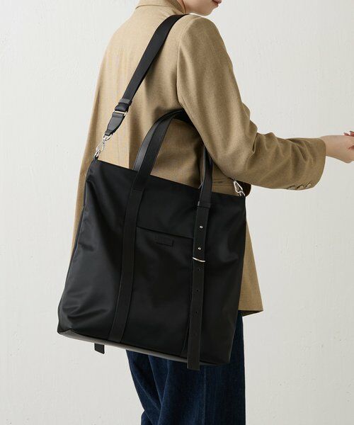 russet / ラシット トートバッグ | アシンメトリーハンドルトートバッグ | 詳細18