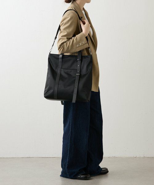 russet / ラシット トートバッグ | アシンメトリーハンドルトートバッグ | 詳細19