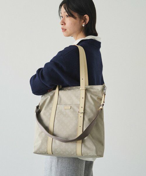 russet / ラシット トートバッグ | アシンメトリーハンドルトートバッグ | 詳細21