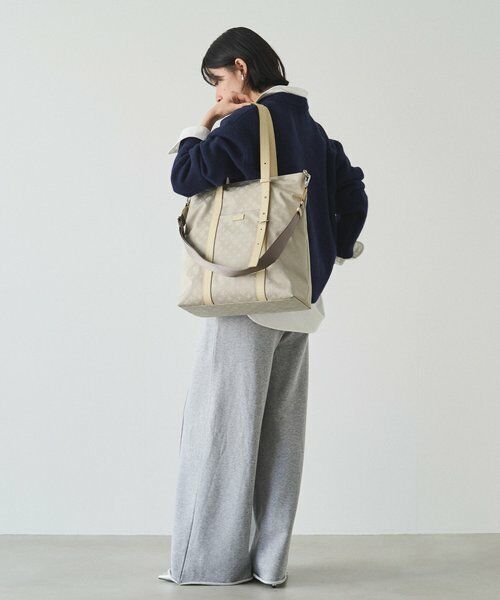 russet / ラシット トートバッグ | アシンメトリーハンドルトートバッグ | 詳細22