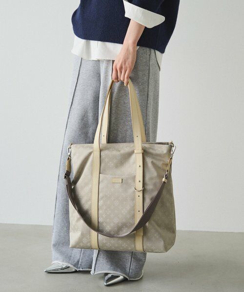 russet / ラシット トートバッグ | アシンメトリーハンドルトートバッグ | 詳細23