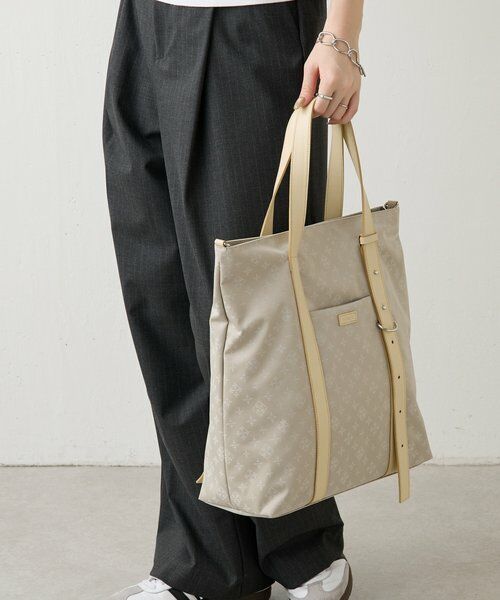 russet / ラシット トートバッグ | アシンメトリーハンドルトートバッグ | 詳細25