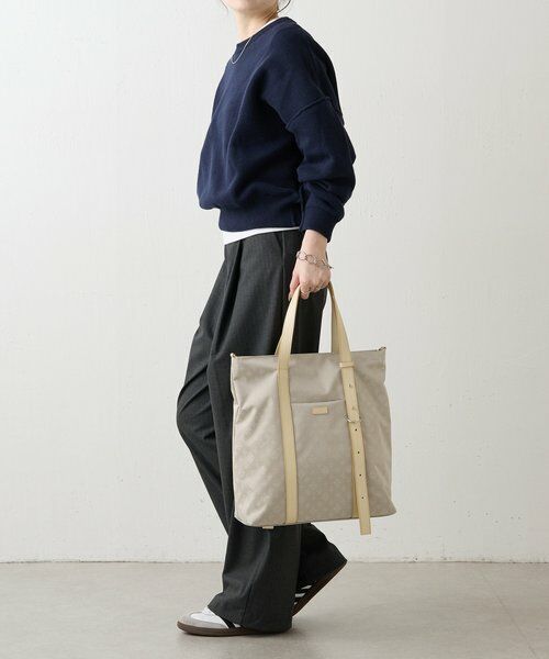 russet / ラシット トートバッグ | アシンメトリーハンドルトートバッグ | 詳細26