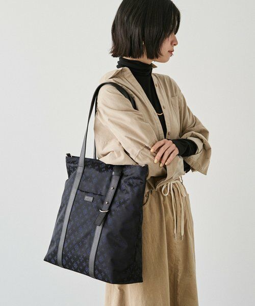 russet / ラシット トートバッグ | アシンメトリーハンドルトートバッグ | 詳細29