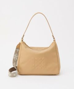 russet / ラシット ショルダーバッグ | 【店頭人気NO.1】エンボスモノグラム2WAYショルダーバッグ