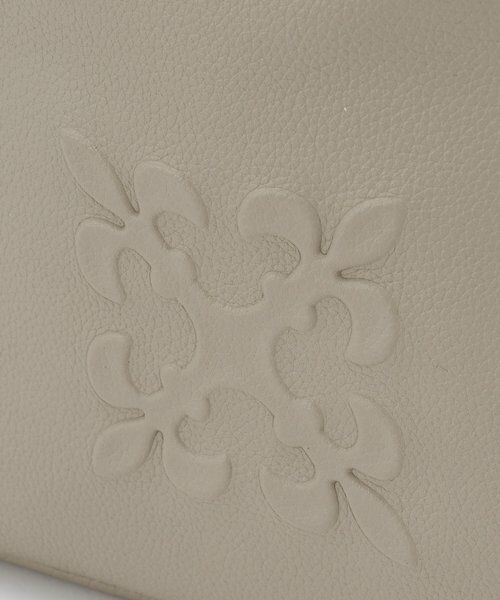 russet / ラシット ショルダーバッグ | エンボスモノグラム2WAYショルダーバッグ | 詳細17