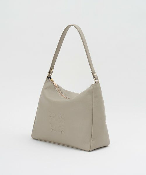 russet / ラシット ショルダーバッグ | エンボスモノグラム2WAYショルダーバッグ | 詳細10