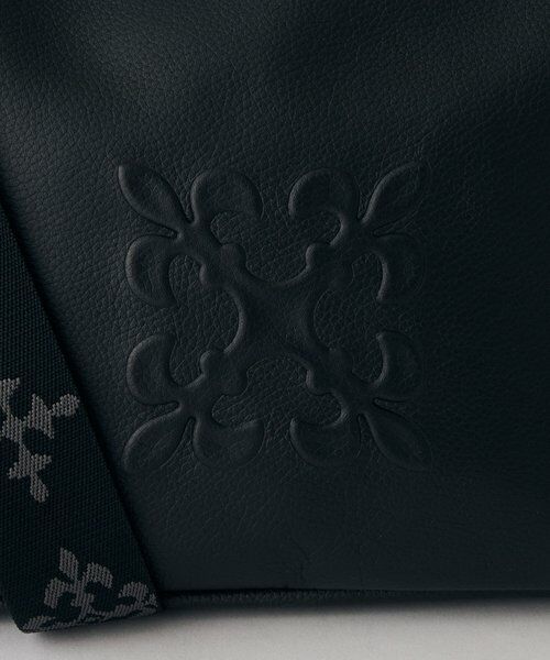 russet / ラシット ショルダーバッグ | エンボスモノグラム2WAYショルダーバッグ | 詳細29