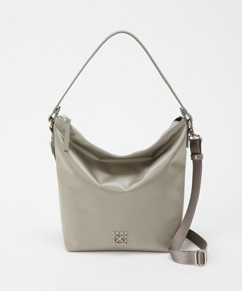 russet / ラシット ショルダーバッグ | クラウズナイロン2WAYミニショルダーバッグ | 詳細1