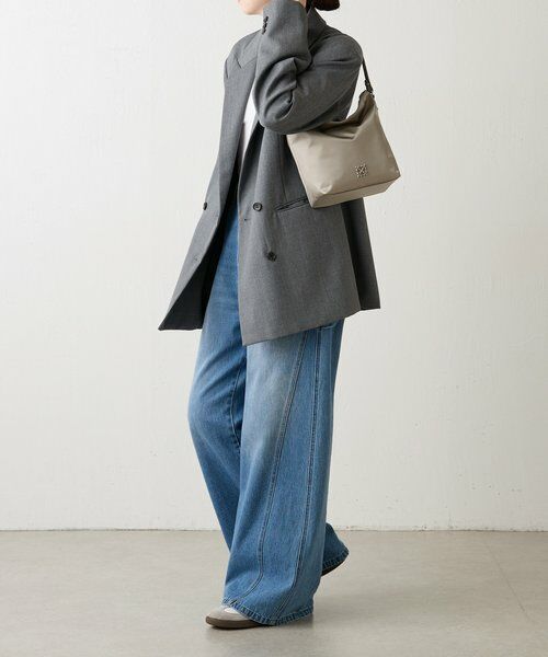 russet / ラシット ショルダーバッグ | クラウズナイロン2WAYミニショルダーバッグ | 詳細4