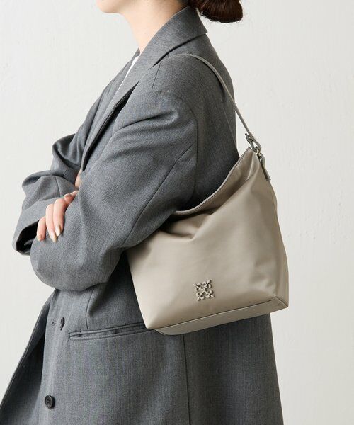 russet / ラシット ショルダーバッグ | クラウズナイロン2WAYミニショルダーバッグ | 詳細5