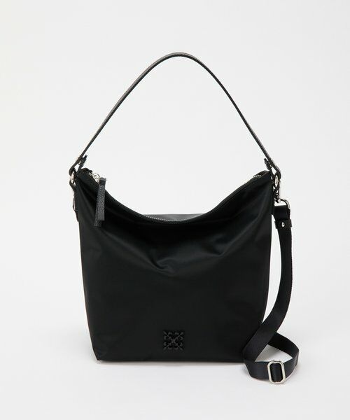 russet / ラシット ショルダーバッグ | クラウズナイロン2WAYミニショルダーバッグ | 詳細8