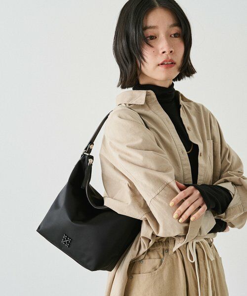 russet / ラシット ショルダーバッグ | クラウズナイロン2WAYミニショルダーバッグ | 詳細23