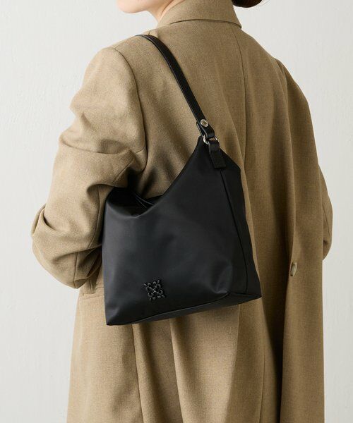 russet / ラシット ショルダーバッグ | クラウズナイロン2WAYミニショルダーバッグ | 詳細24