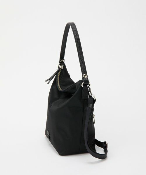 russet / ラシット ショルダーバッグ | クラウズナイロン2WAYミニショルダーバッグ | 詳細9