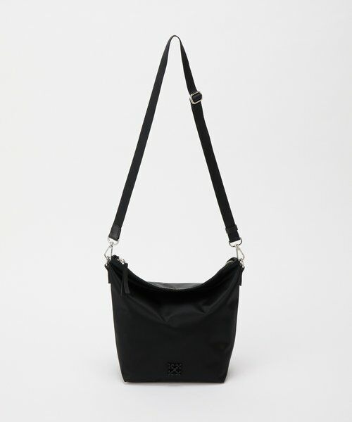 russet / ラシット ショルダーバッグ | クラウズナイロン2WAYミニショルダーバッグ | 詳細11