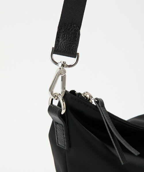 russet / ラシット ショルダーバッグ | クラウズナイロン2WAYミニショルダーバッグ | 詳細13