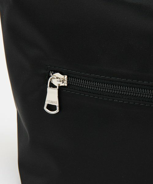 russet / ラシット ショルダーバッグ | クラウズナイロン2WAYミニショルダーバッグ | 詳細16