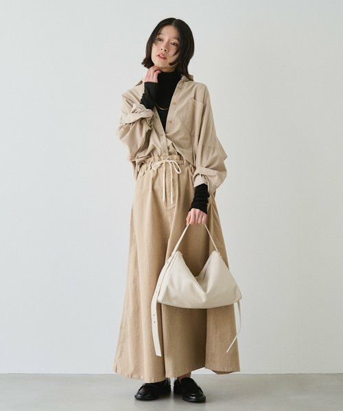 russet / ラシット ショルダーバッグ | トライアングルショルダーバッグ | 詳細4