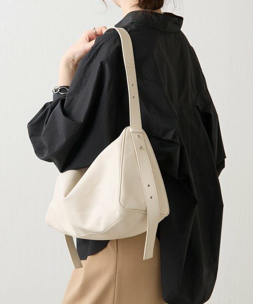 russet / ラシット ショルダーバッグ | トライアングルショルダーバッグ | 詳細6