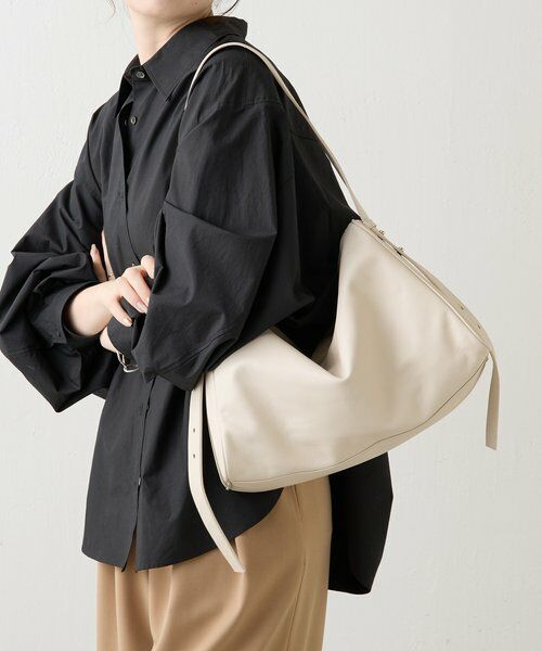 russet / ラシット ショルダーバッグ | トライアングルショルダーバッグ | 詳細7