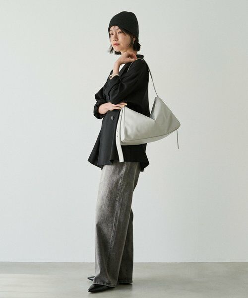 russet / ラシット ショルダーバッグ | トライアングルショルダーバッグ | 詳細23