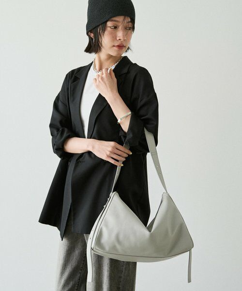 russet / ラシット ショルダーバッグ | トライアングルショルダーバッグ | 詳細25