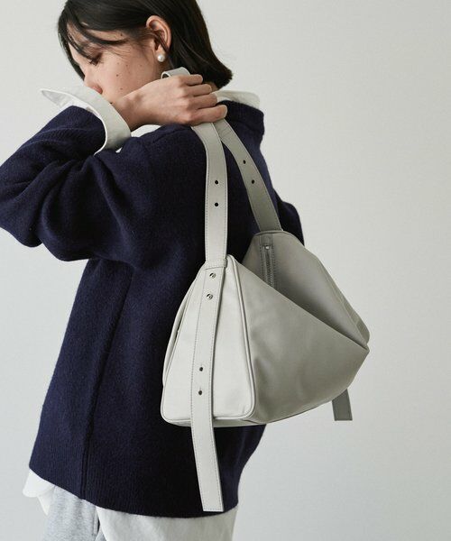 russet / ラシット ショルダーバッグ | トライアングルショルダーバッグ | 詳細26