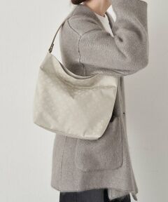 russet / ラシット ショルダーバッグ | ナイロンジャガード2WAYショルダーバッグ