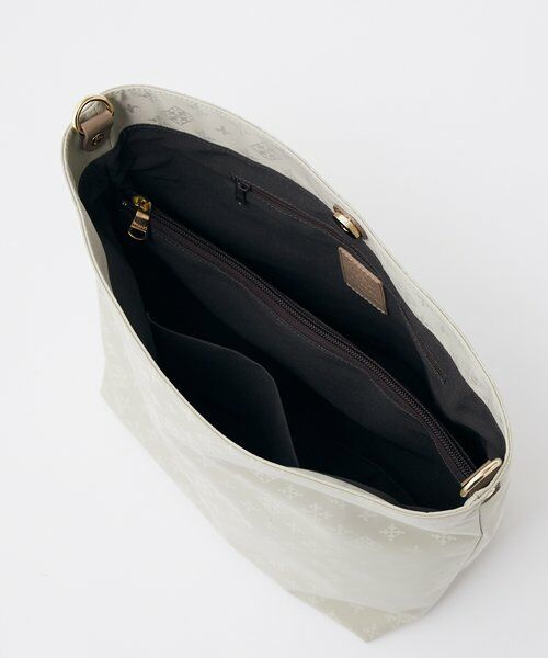 russet / ラシット ショルダーバッグ | ナイロンジャガード2WAYショルダーバッグ | 詳細11