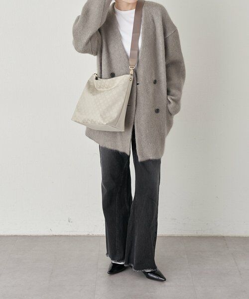 russet / ラシット ショルダーバッグ | ナイロンジャガード2WAYショルダーバッグ | 詳細14