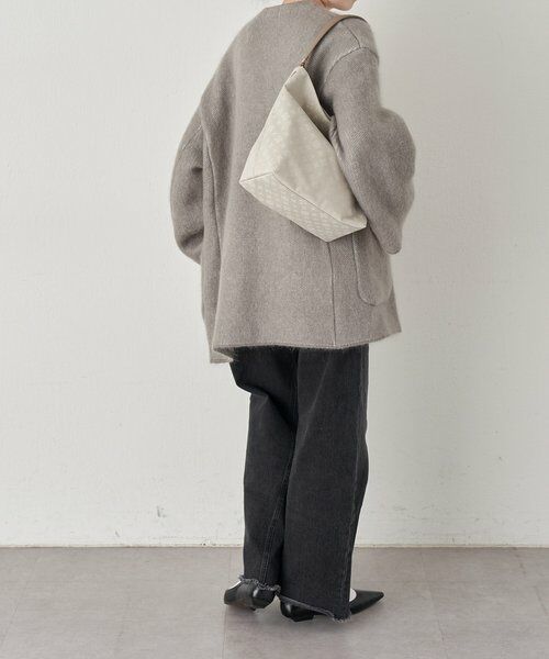 russet / ラシット ショルダーバッグ | ナイロンジャガード2WAYショルダーバッグ | 詳細16